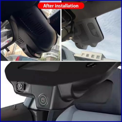 Dash Cam - 4K UHD for Mercedes Benz EQS V297 EQS350 EQS450 EQS580 2022-2024