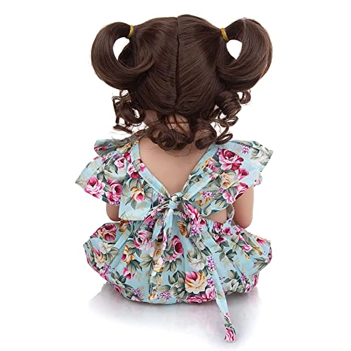 Reborn Baby Doll - 22 Inch Vinyl Baby Girl