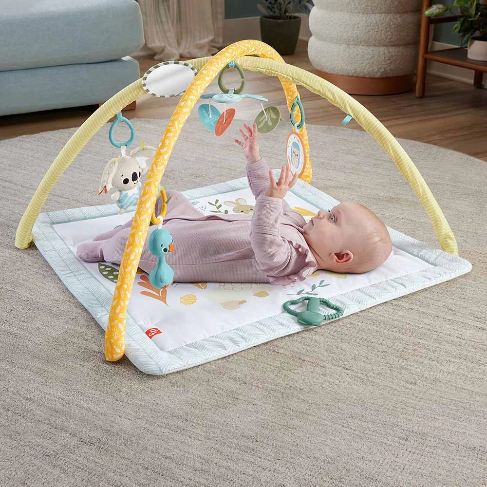 Simply Senses Newborn Gym - 0 month