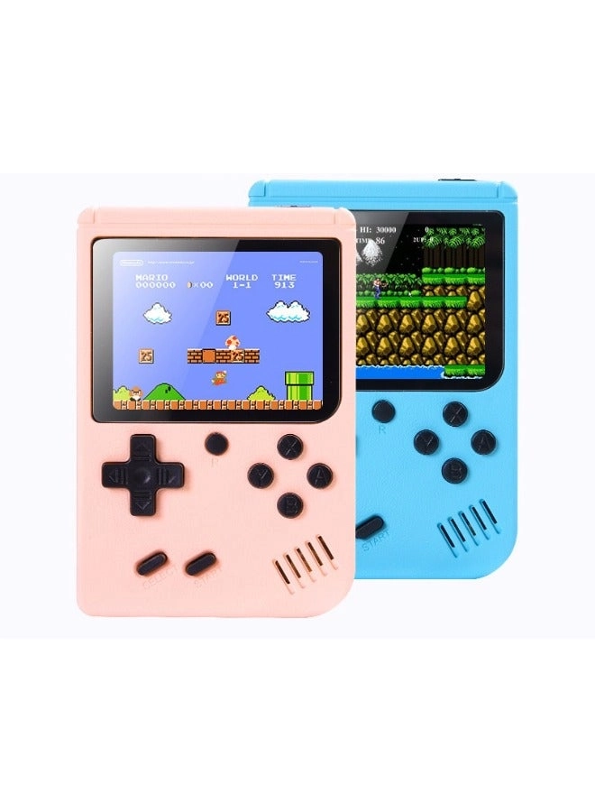 Retro Handheld Game Console