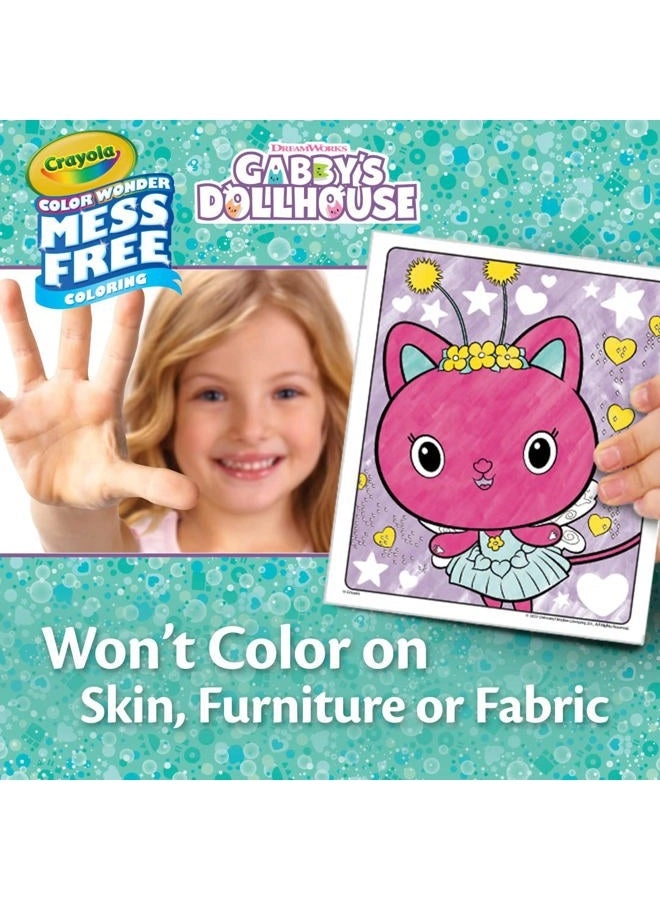 Color Wonder Activity Set - 40+ pieces 8 stain-free pens