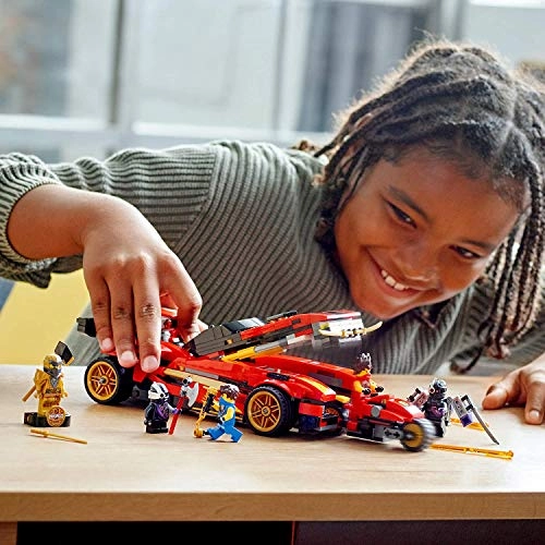 NINJAGO X-1 Ninja Charger (71737)