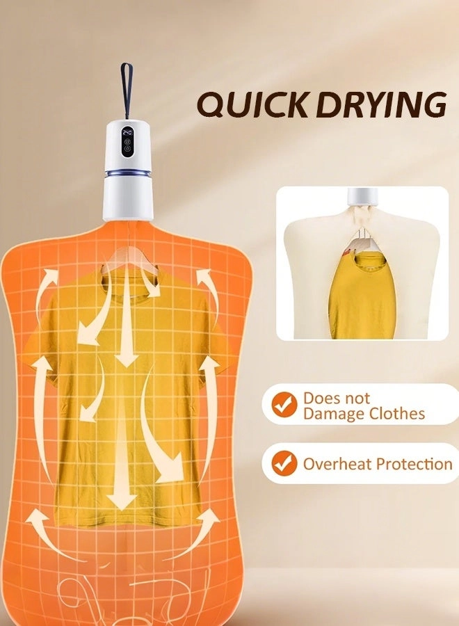 Portable Laundry Dryer