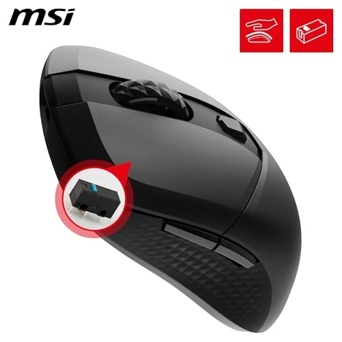 VERSA 300 Gaming Mouse - Wireless