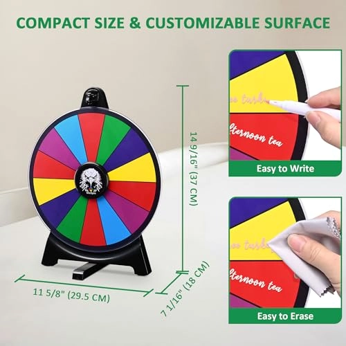 Prize Wheel - 1.0 Count Kid