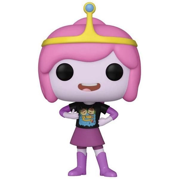 FUNKO Princess Bubblegum - Adventure Time - POP! Animation Vinyl Figure