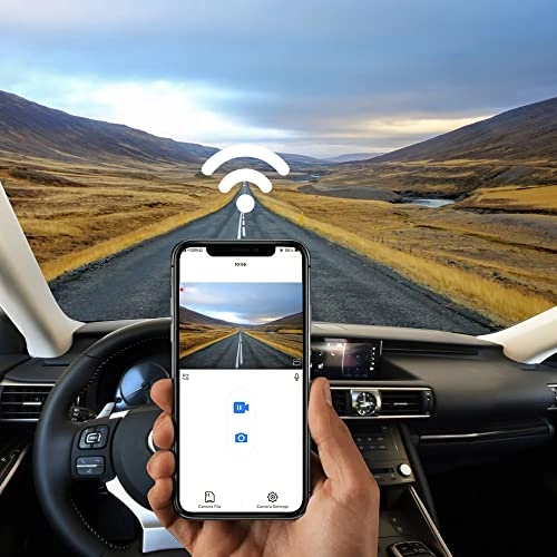 Dash Cam 2160P for Lexus IS 2017-2022