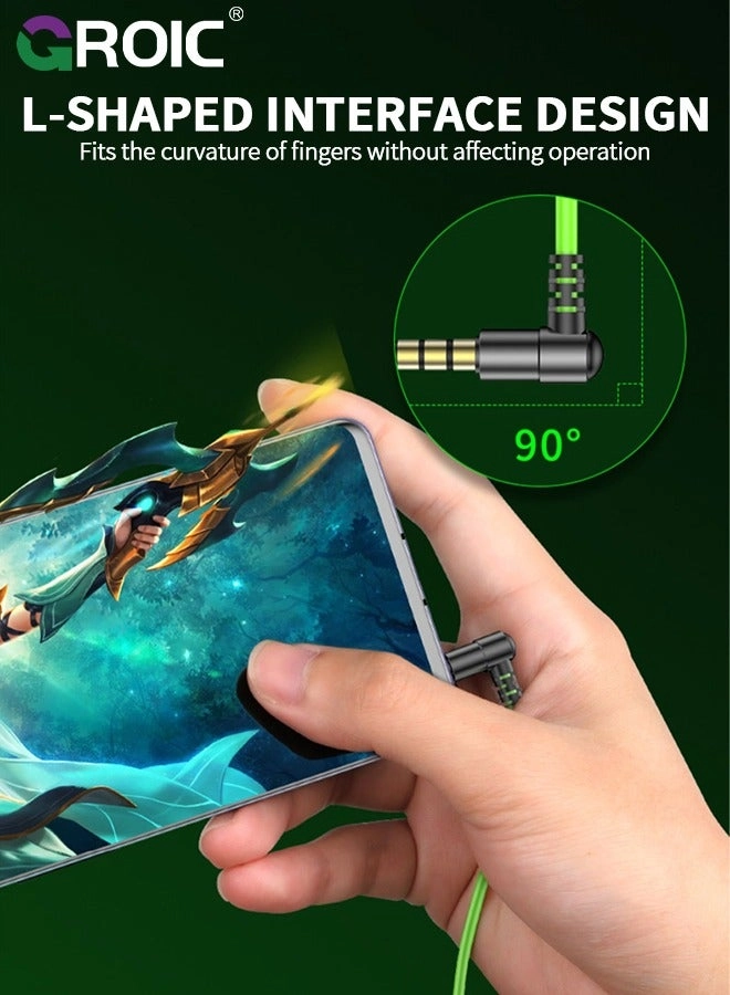 Fusion Earbuds Wired Earbud