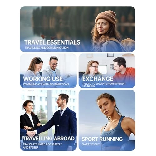 Open Ear Earbuds Wireless Earbud