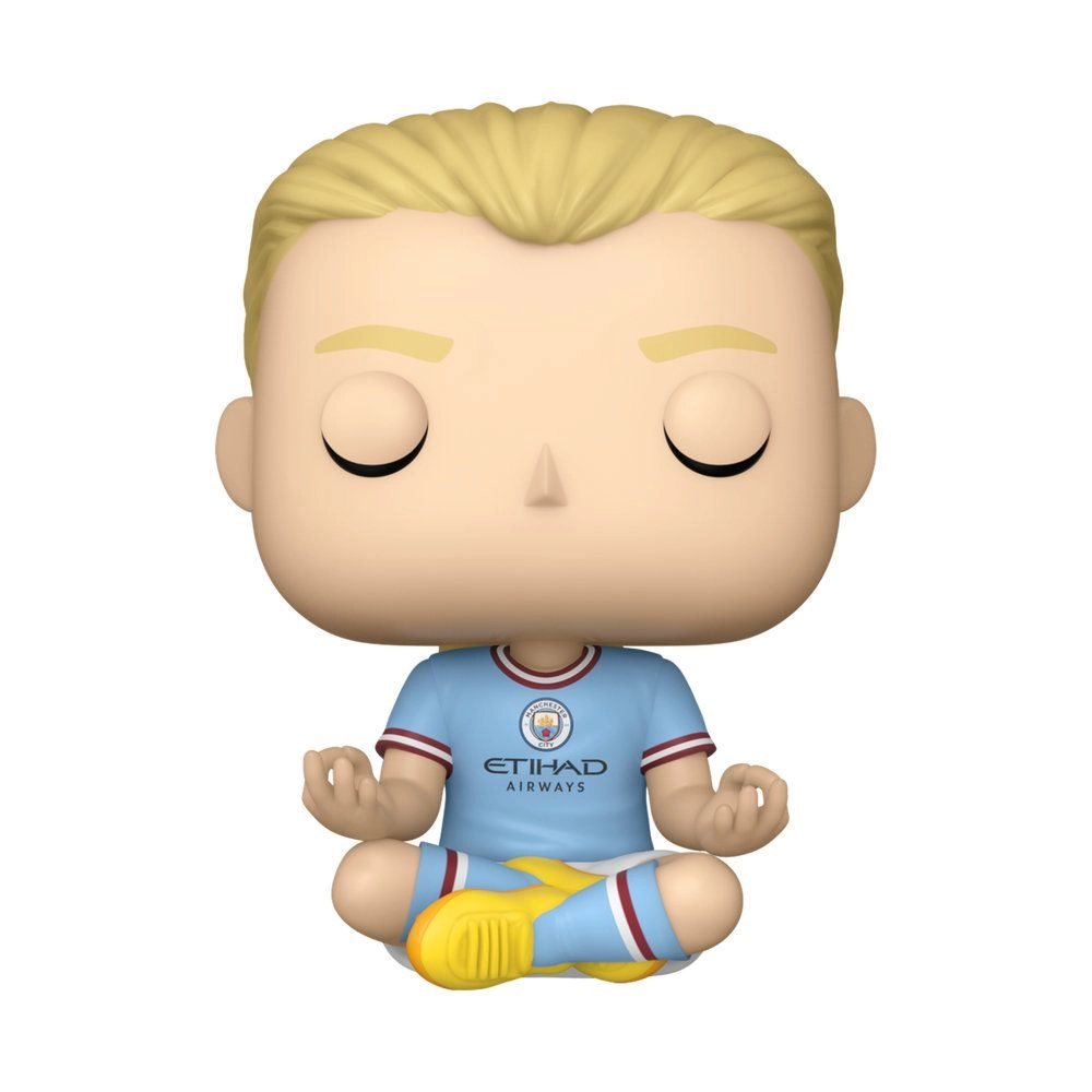 FUNKO TOYS Erling Haaland - Manchester City (8.6 cm) (FU89365)