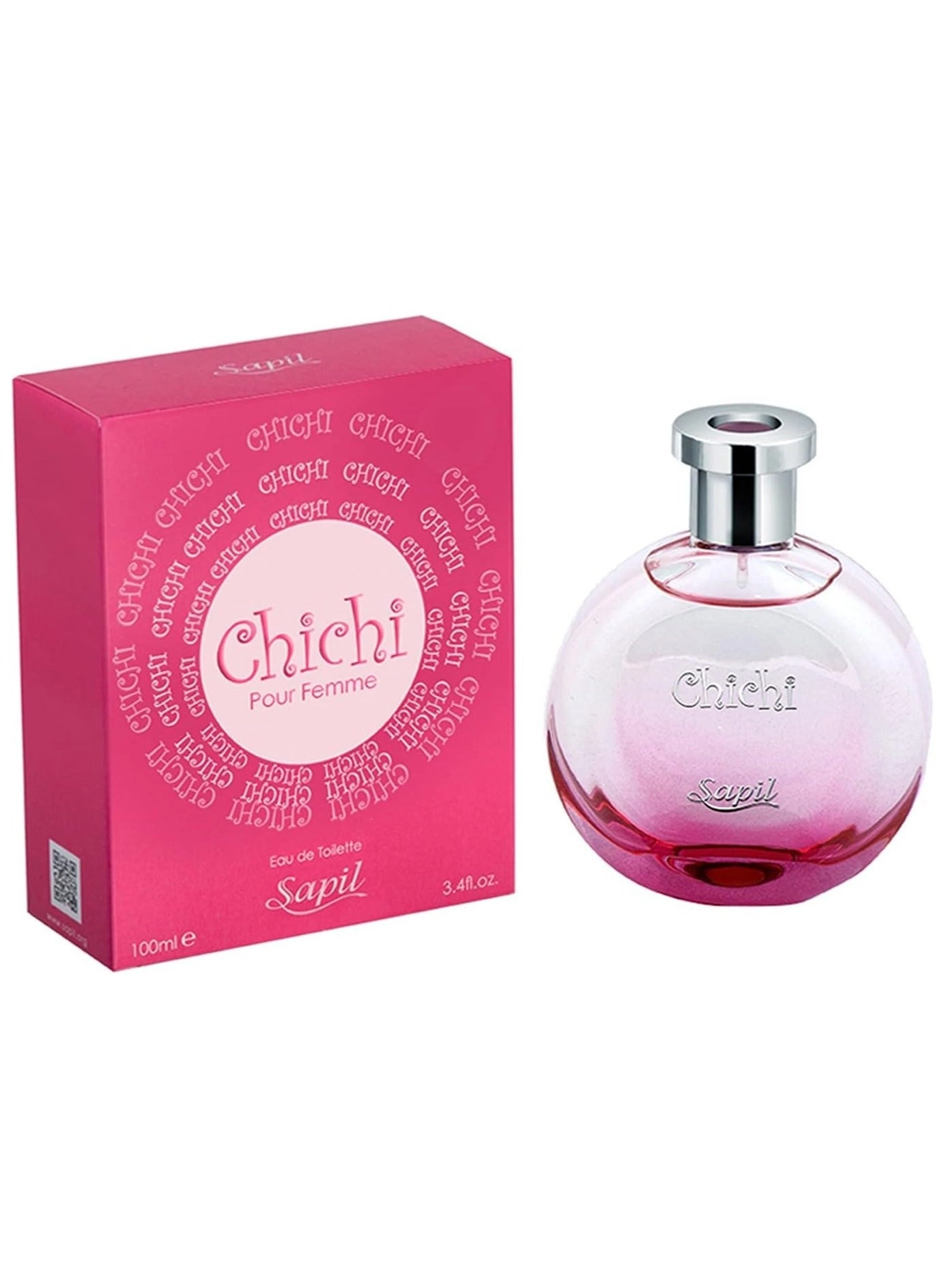 Chichi Eau de Toilette 100 ml