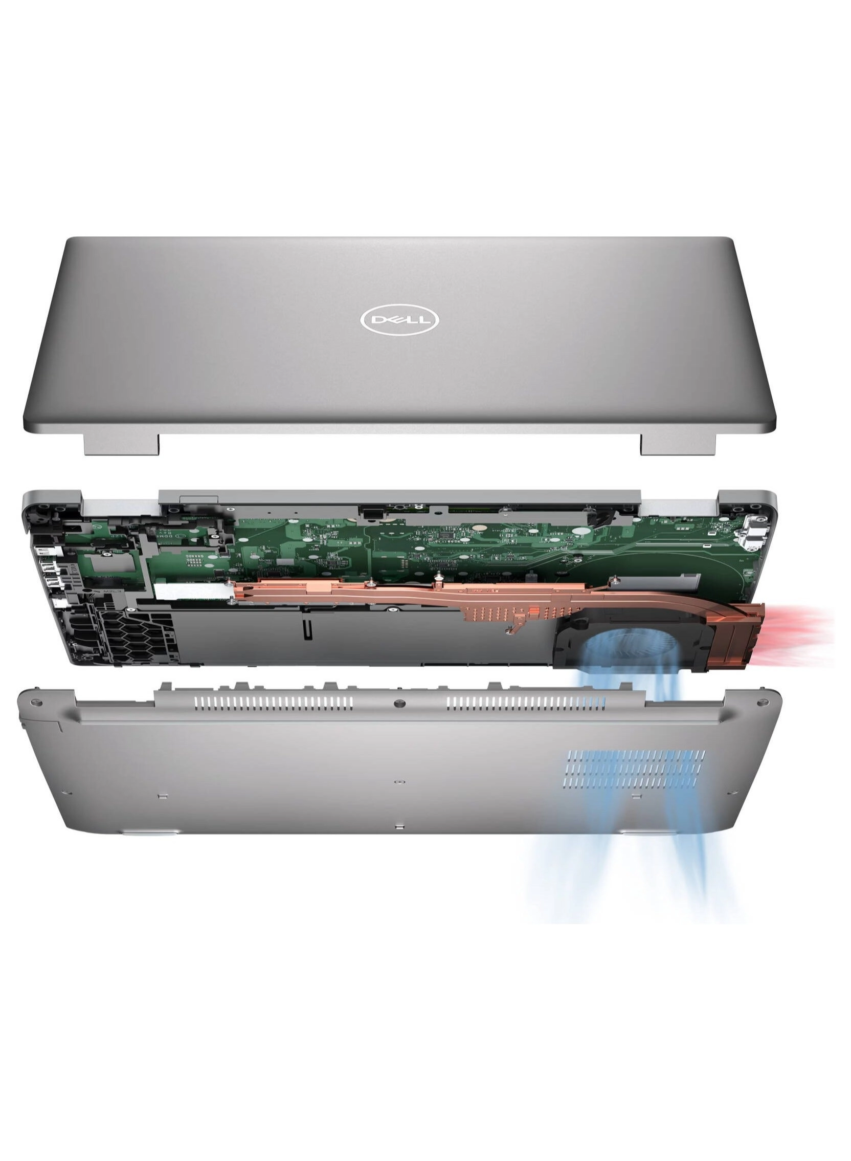 Latitude 5530 - 15.6'' Core i5-1235U 8GB DDR4 512GB SSD