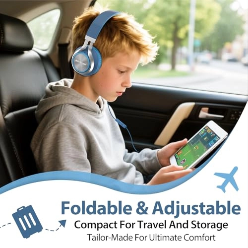 BH118AU Wired Headphone