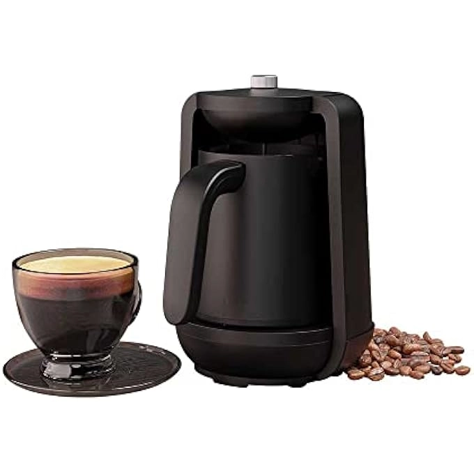 Turkish Coffee Maker LPCFFM0025