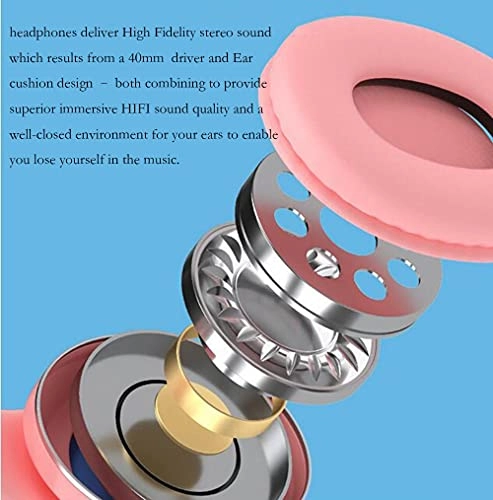 Cat Ear Headphones - Wireless Headphone