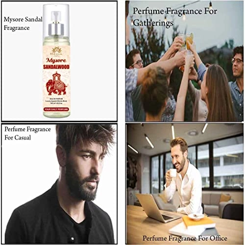 Mysore Sandalwood Eau de Parfum 105 ml