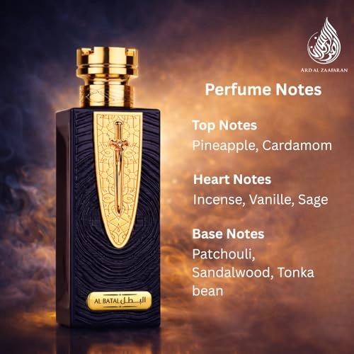 Al Batal Eau de Parfum 100ml