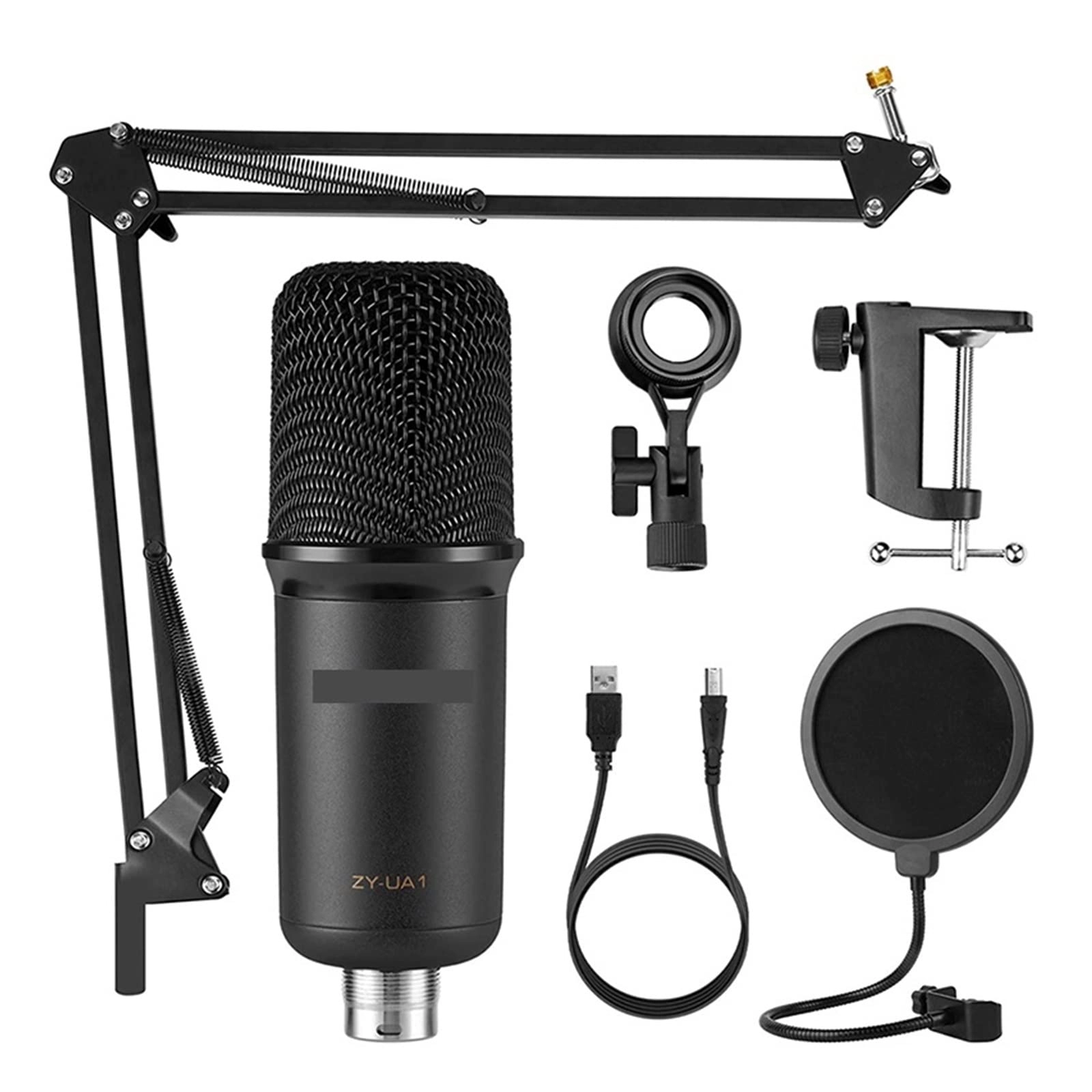 Msuiiixcccc ss1/i46574 USB Microphone
