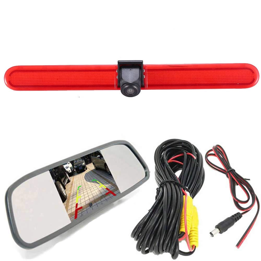 Reversing Camera - Night vision 628 x 586 pixels