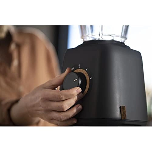 BL46EN - Eco Respect, 4 stainless steel blades, Thermal shockproof glass jug