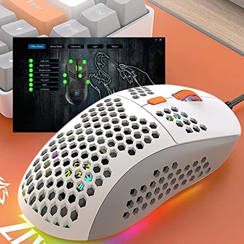 Honeycomb Mouse - USB