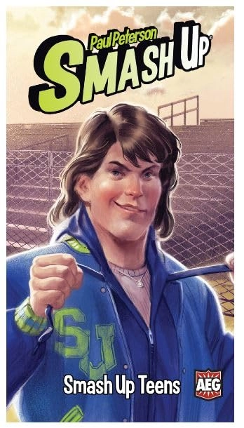 Smash Up: Teens