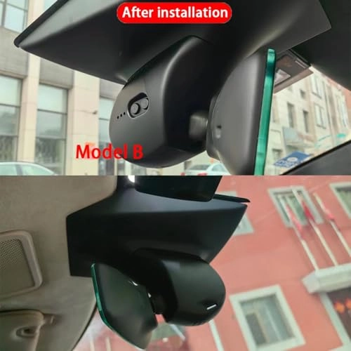 Dashcam - 4K 2160P