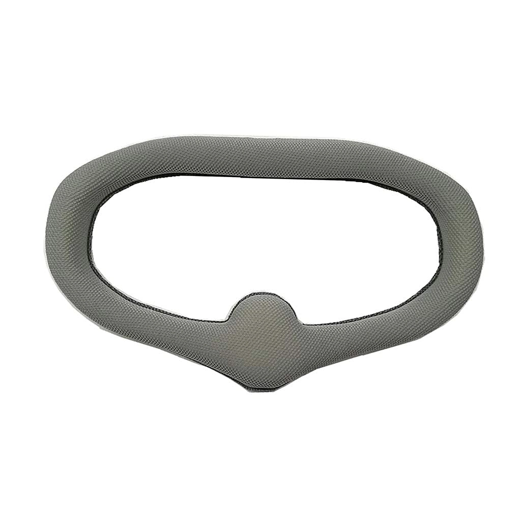 WYFXPP Fabric Foam Padding Accessories - for FPV Goggles Gray