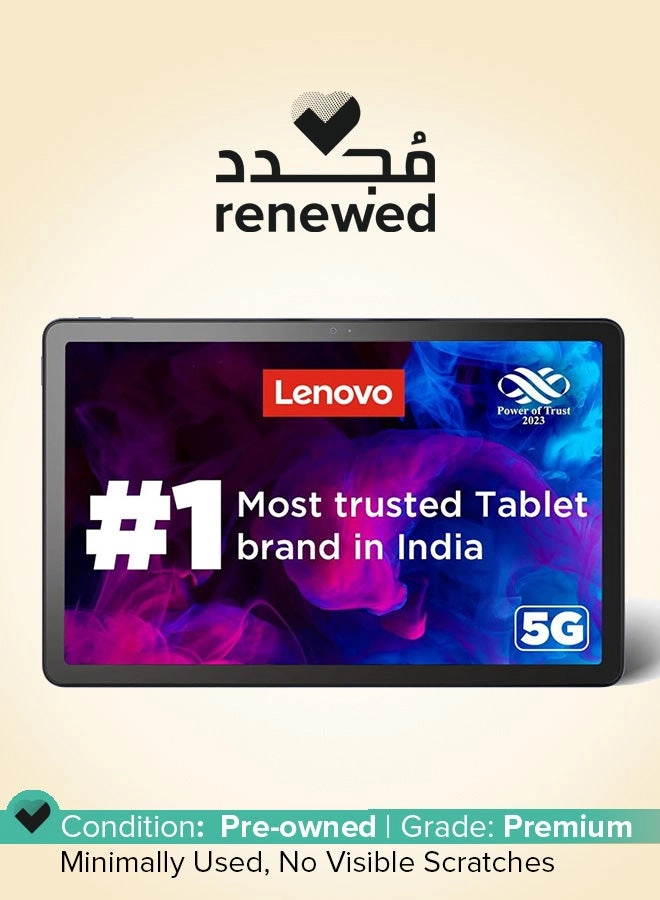 Lenovo (Renewed) Tab M10 5G - 128GB 10.6"