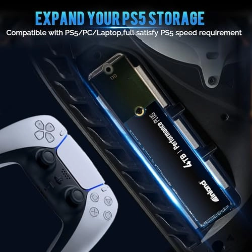 Performance Plus - 4TB M.2 2280 M Key