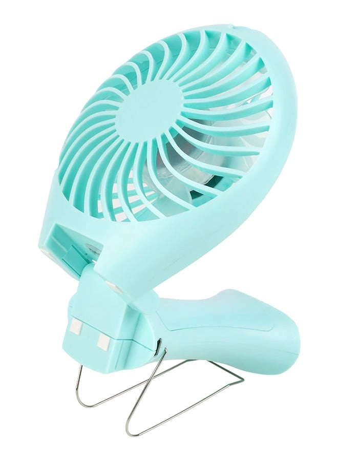 Personal Handheld Fan - Instant Cooling Rechargeable 3 Speed