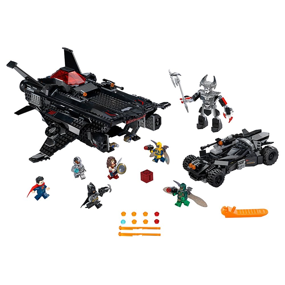 LEGO DC Comics Super Heroes Flying Fox: Batmobile Airlift Attack (76087)
