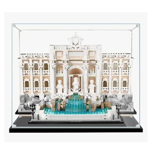 Acrylic Display Box - Le-go