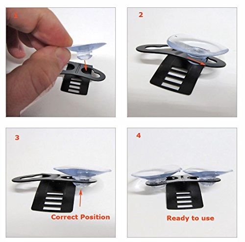 Car Windshield Suction Cups