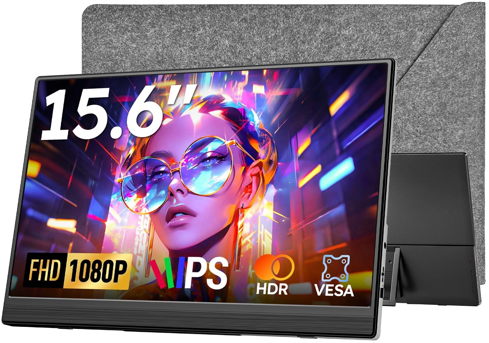 Shenzhen Yuko Technology Co. ,Ltd. DR1563-B - 1920x1080 15.6 Inches