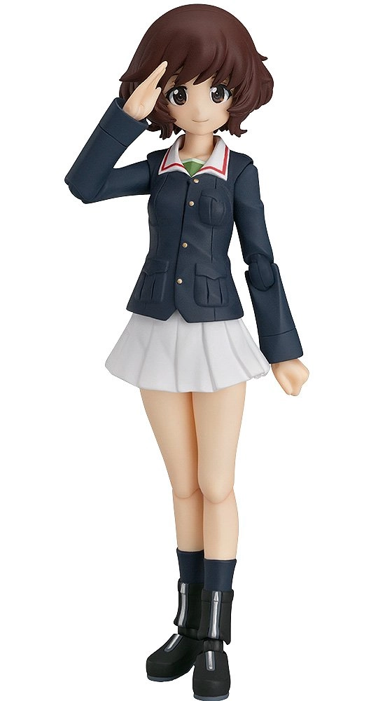 Diamond Comic Distributors Yukari Akiyama - Girls Und Panzer - Figma (15.2 cm) (FEB142289)