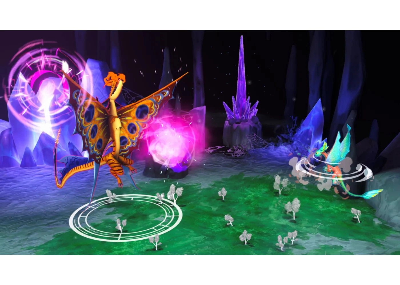 Dragons Legends of the Nine Realms - Nintendo Switch