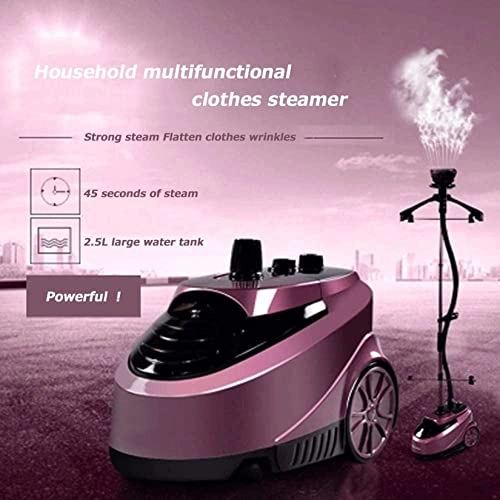 Garment Steamer - 2000W 2.5L