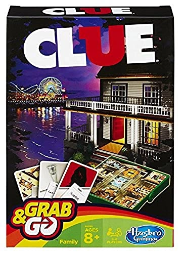 Clue Grab & Go