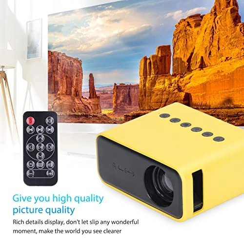 Mini Projector - 25±3 ANSI LM 320 x 240