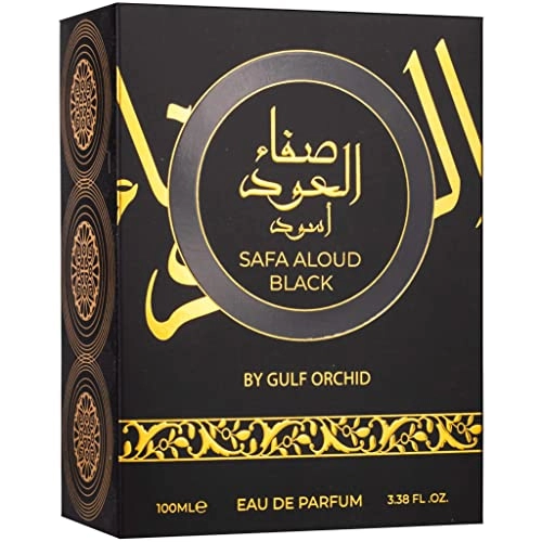 Safa Aloud Black Eau de Parfum 100ml
