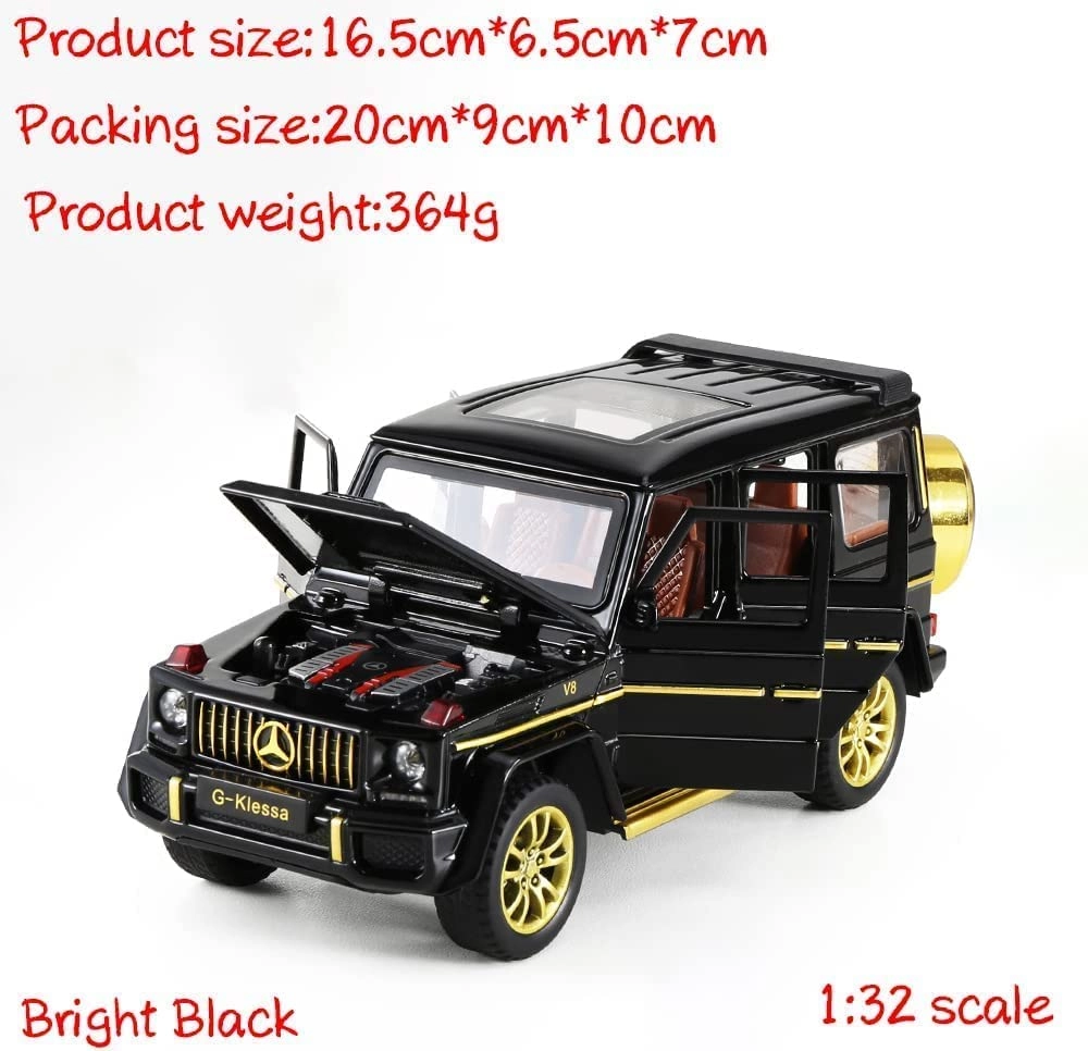 AMG G63 1:32 - 1pcs