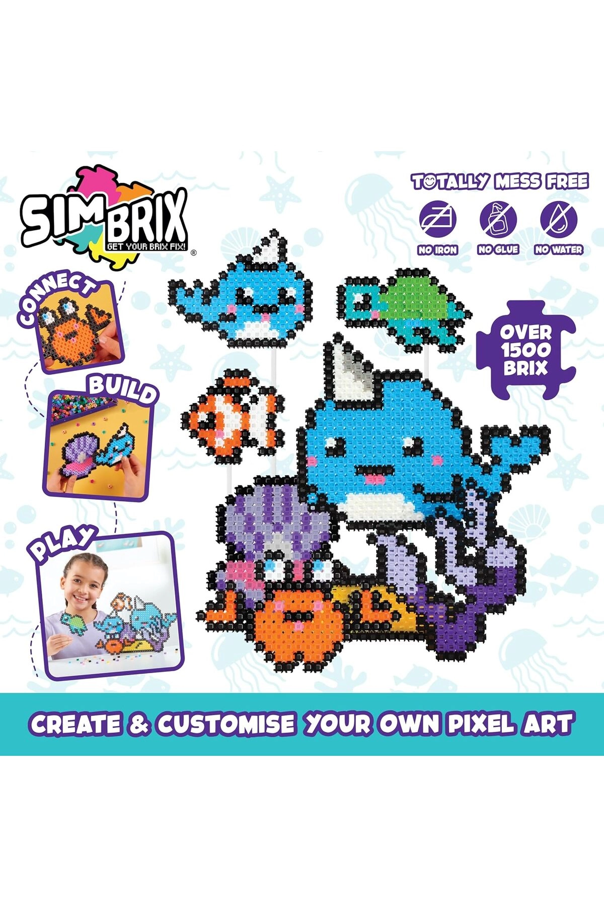 Simbrix Underwater Theme Pack