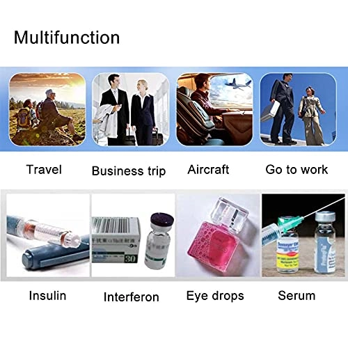 Insulin Cooler - 2-8 C