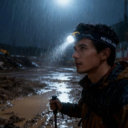 Head Mounted Camera - 2K