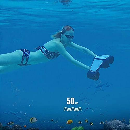 Underwater Booster UAV