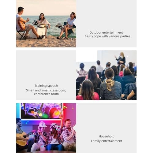 Wireless Microphone Kit - 2