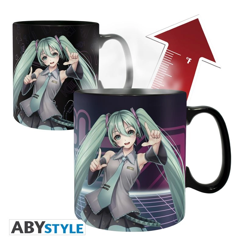 HATSUNE MIKU Mug - 460 ml