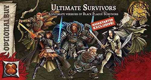Zombicide: Ultimate Survivors #1