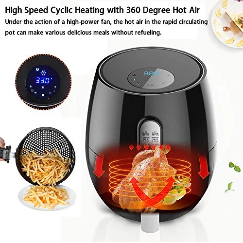 Electric Deep Air Fryer B0C9LLJFRW
